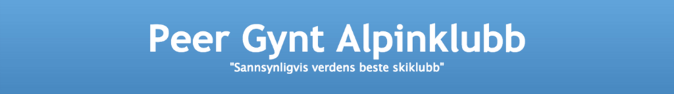 Klubbmesterskap 2019